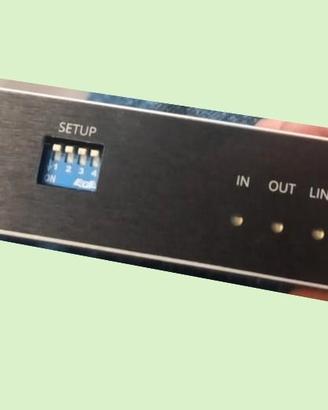 RICEVITORE VIDEO HDBASET  KRAMER