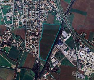 Immobile in asta di 185288 m² a Cologna Veneta