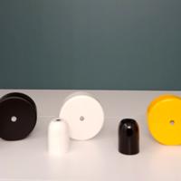 Rosoni e portalampade 