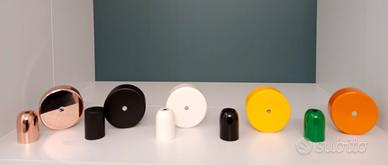 Rosoni e portalampade 