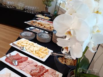 Cameriere esperto /barista