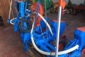 Seminatrice pneumatica per mais e girasole Monosem