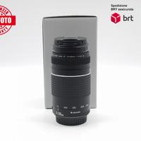 Canon EF 75-300 F4-5.6 III (Canon)