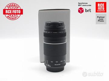 Canon EF 75-300 F4-5.6 III (Canon)
