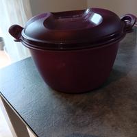 Tupperware cuoci riso microonde 