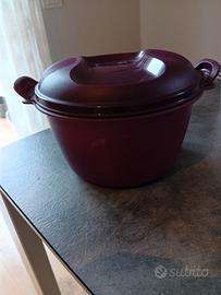 Tupperware cuoci riso microonde 