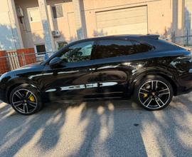 Porsche Cayenne coupé Platinum Edition