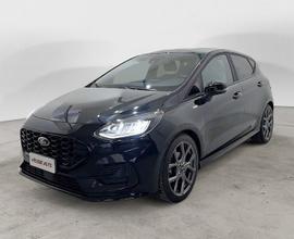 Ford Fiesta 1.0 Ecoboost Hybrid 125 CV DCT 5 ...