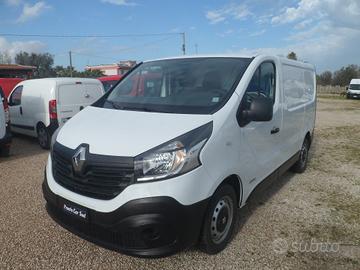 Renault Trafic furgone