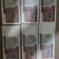 100 Mila lire botticelli