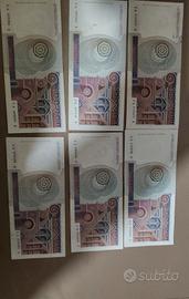 100 Mila lire botticelli
