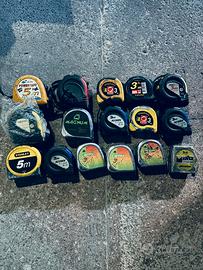 Metri flessibili a rullina