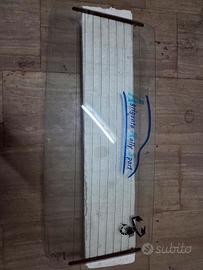 Lunotto posteriore e vetri A112