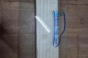 Lunotto posteriore e vetri A112