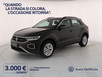Volkswagen T-Roc 2.0 tdi life 115cv