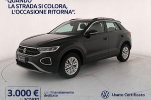 Volkswagen T-Roc 2.0 tdi life 115cv