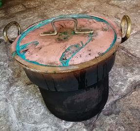 Caldaia per cucina economica