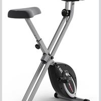 F-Bike Cyclette da casa pieghevole
