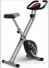 F-Bike Cyclette da casa pieghevole