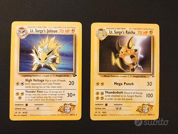 Carte Pokémon 