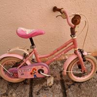 Bici bimba 