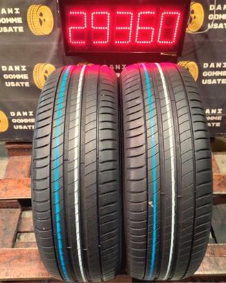 2 GOMME 215 60 17 ESTIVE AL 70% MICHELIN