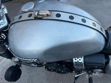 Triumph legend tt 900
