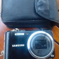 fotocamera gps samsung WB650