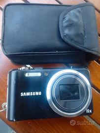 fotocamera gps samsung WB650