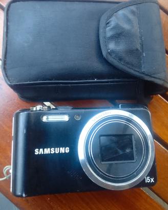fotocamera gps samsung WB650