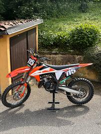 KTM  125 sx
