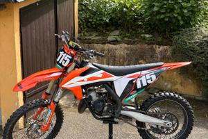 KTM  125 sx