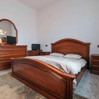 Camera da letto in legno