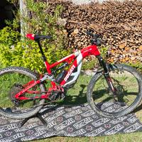 Ducati Mig-S e-bike powered by thok 
