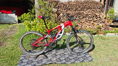 Ducati Mig-S e-bike powered by thok 