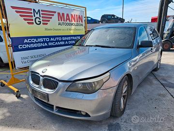 Ricambi Bmw 525 2006
