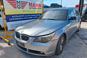 Ricambi Bmw 525 2006