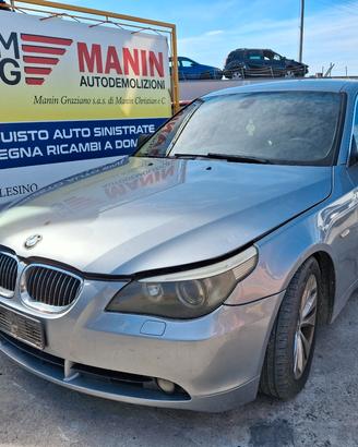 Ricambi Bmw 525 2006