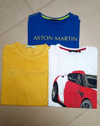 Aston Martin 3 t-shirt 