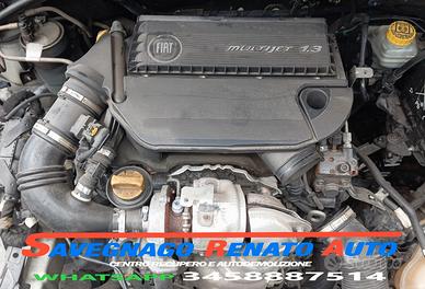 MOTORE 199A9000 FIAT LANCIA ALFA ROMEO 1.3 MJET 55