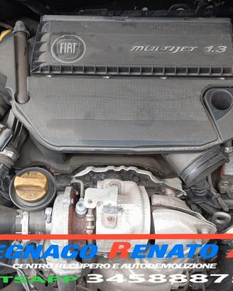 MOTORE 199A9000 FIAT LANCIA ALFA ROMEO 1.3 MJET 55