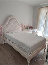 Letto DOLFI Eveline personalizzato 140×200
