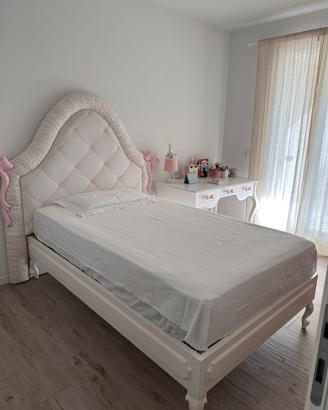 Letto DOLFI Eveline personalizzato 140×200
