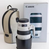 Canon EF 100-400 F4.5-5.6 L IS II USM
