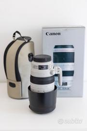 Canon EF 100-400 F4.5-5.6 L IS II USM
