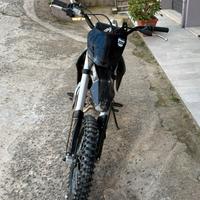 Pit bike CVM guazzoni 125cc