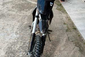 Pit bike CVM guazzoni 125cc
