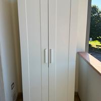 Ikea guardaroba a 2 ante