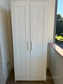 Ikea guardaroba a 2 ante