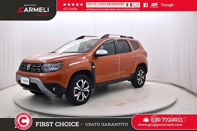 Dacia Duster 1.0 tce Prestige up Gpl 4x2 100cv